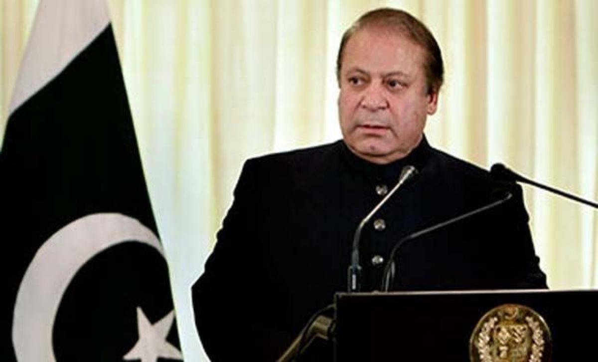 Nawaz Sharif to raise Kashmir with BarackObama: Its envoy tells Hurriyat Chief